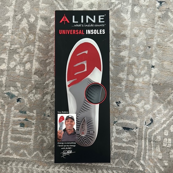 COPY - Aline Universal Insoles - Picture 1 of 4
